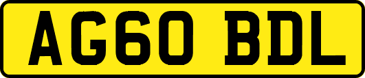 AG60BDL