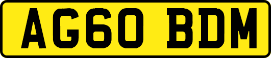 AG60BDM