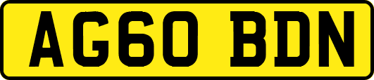 AG60BDN