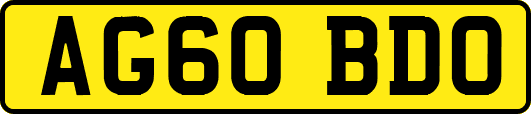 AG60BDO