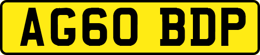 AG60BDP