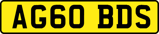 AG60BDS