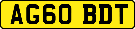 AG60BDT