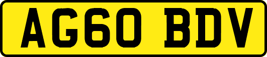 AG60BDV
