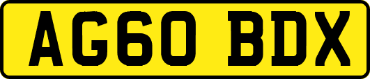 AG60BDX