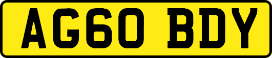 AG60BDY