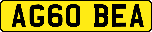 AG60BEA