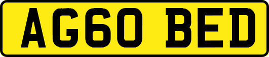 AG60BED
