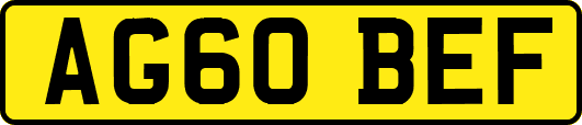 AG60BEF