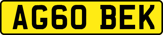 AG60BEK