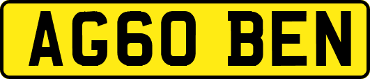 AG60BEN