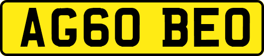 AG60BEO