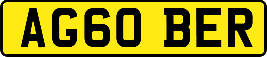 AG60BER