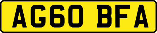 AG60BFA