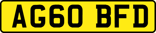 AG60BFD