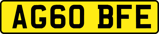 AG60BFE