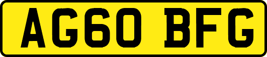 AG60BFG