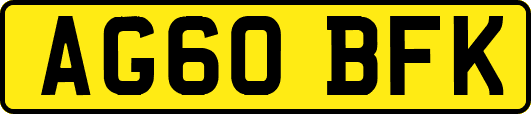 AG60BFK