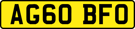 AG60BFO