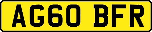 AG60BFR