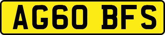 AG60BFS
