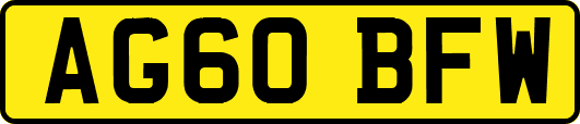 AG60BFW