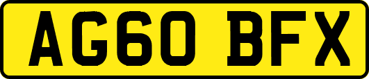 AG60BFX