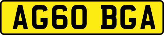 AG60BGA