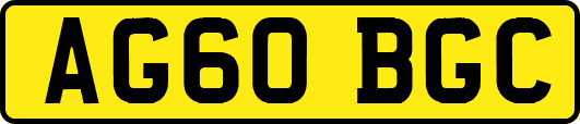 AG60BGC