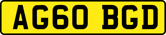 AG60BGD