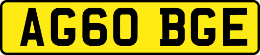 AG60BGE