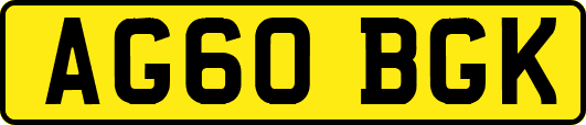 AG60BGK