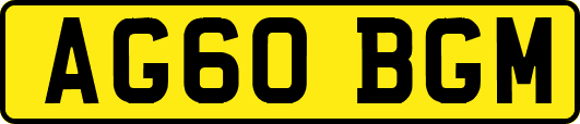 AG60BGM