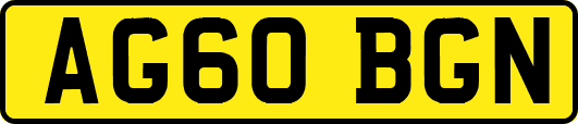 AG60BGN