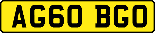 AG60BGO