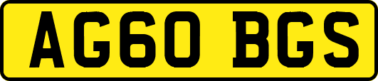 AG60BGS
