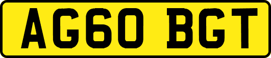 AG60BGT