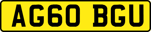 AG60BGU