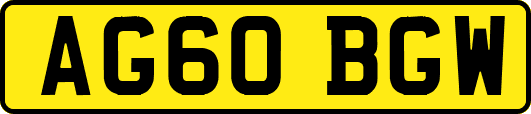 AG60BGW