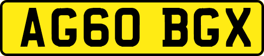 AG60BGX