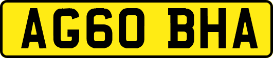 AG60BHA
