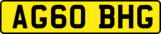 AG60BHG