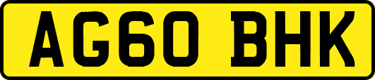 AG60BHK