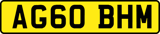 AG60BHM