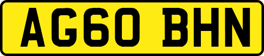AG60BHN