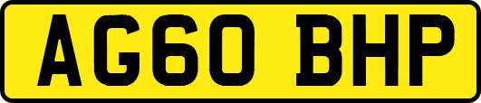 AG60BHP