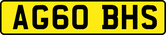 AG60BHS