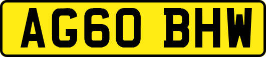 AG60BHW