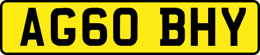 AG60BHY