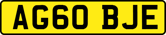 AG60BJE